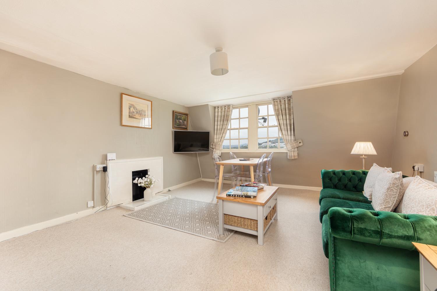 Lovely Georgian Loft In The Very Centre Of Bath Exterior photo